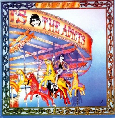 Adicts - Sound Of Music (Vinyl)