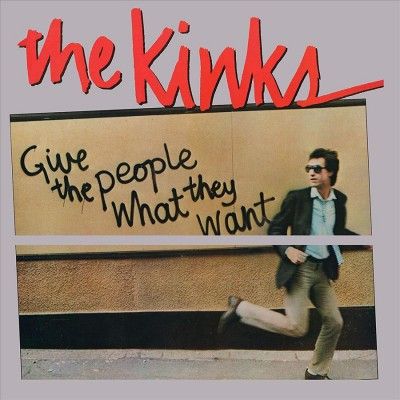 Kinks - Give The People What They Want (anniv (Vinyl)