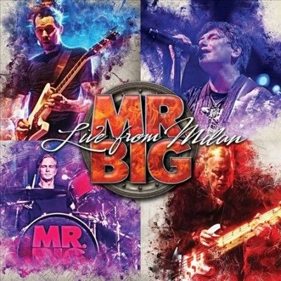 Live from Milan (Vinyl / 12" Album)