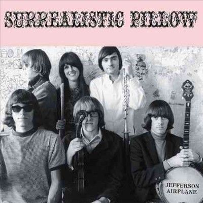 Jefferson Airplane - Surrealistic Pillow (limited Edition) (Vinyl)