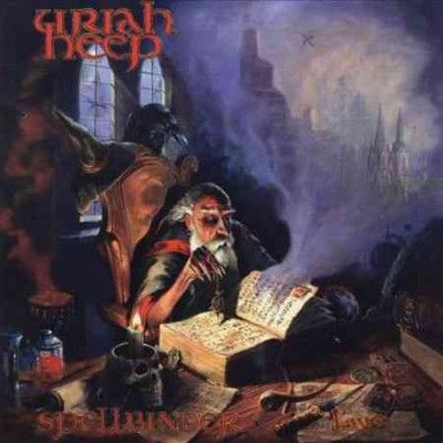 Uriah Heep - Spellbinder (Vinyl)