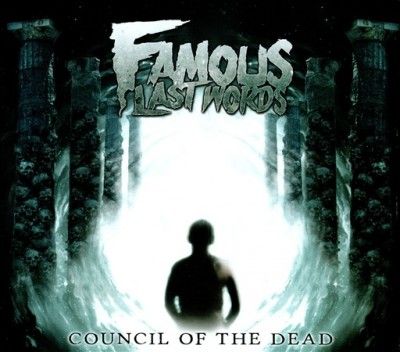 Famous Last Words - Council Of The Dead (Vinyl)
