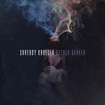 Shreddy Kruger - Deeper Darker (Vinyl)