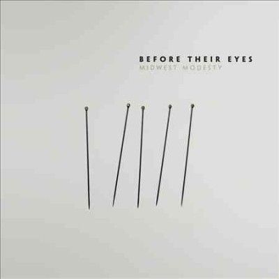 Before Their Eyes - Midwest Modesty (Vinyl)