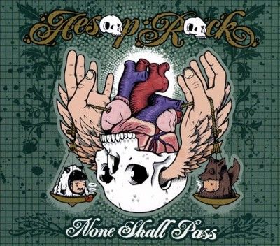 None Shall Pass (Vinyl / 12" Album)