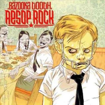 Aesop Rock - Bazooka Tooth (Vinyl)