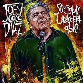 Joey Diaz - Socially Unacceptable (Vinyl)