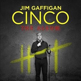 Jim Gaffigan - Cinco (Vinyl)