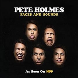 Pete Holmes - Faces And Sounds (Vinyl)
