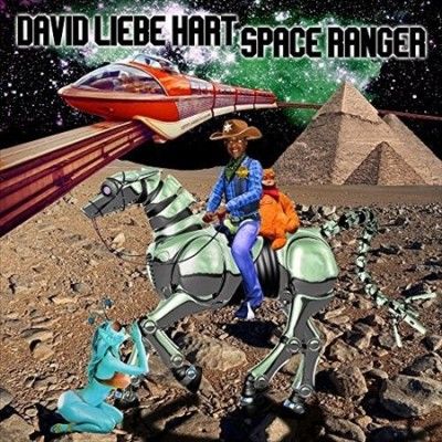 David Liebe Hart - Space Ranger (Vinyl)