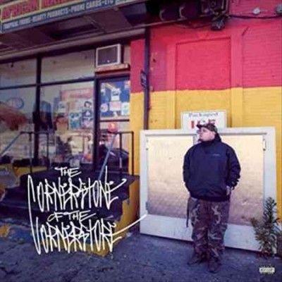Vinnie Paz - Cornerstone Of The Corner Store (Vinyl)