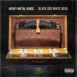 Heavy Metal Kings - Black God White Devil (Vinyl)