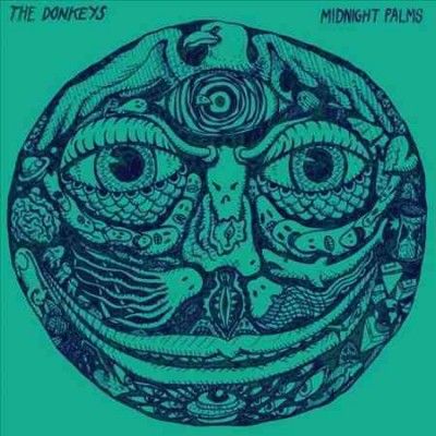 Donkeys - Midnight Palms (Vinyl)