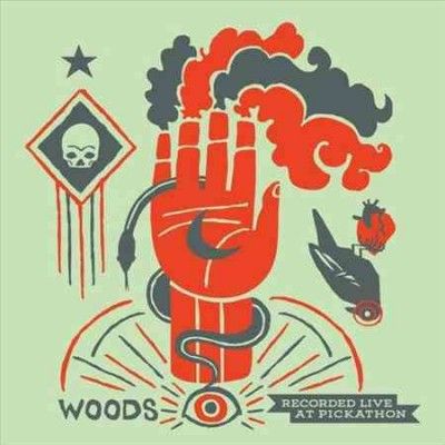 Woods - Live At Pickathon (Vinyl)