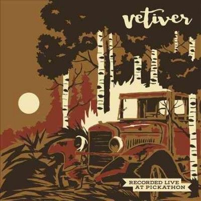 Vetiver - Live At Pickathon (Vinyl)
