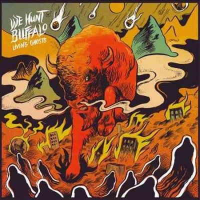 Living Ghosts (Vinyl / 12" Album)