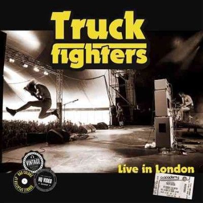 Truckfighters - Live In London (Vinyl)