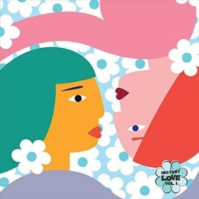 Various - Instant Love Vol 1 (Vinyl)