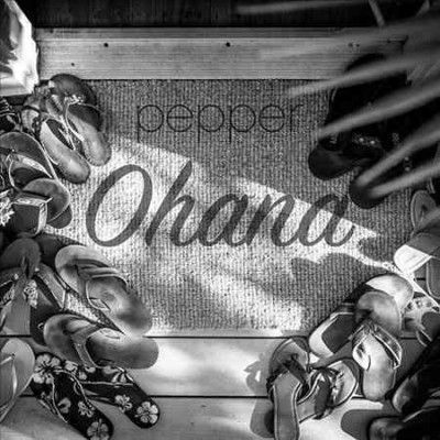 Pepper - Ohana (Vinyl)