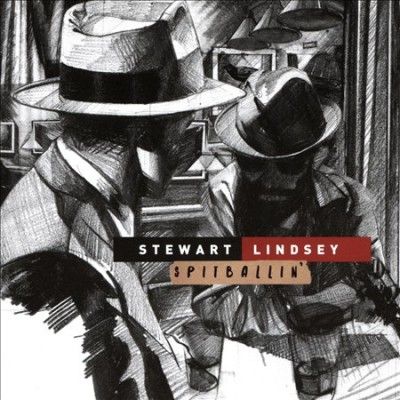 Stewart Lindsey - Spitballin (Vinyl)