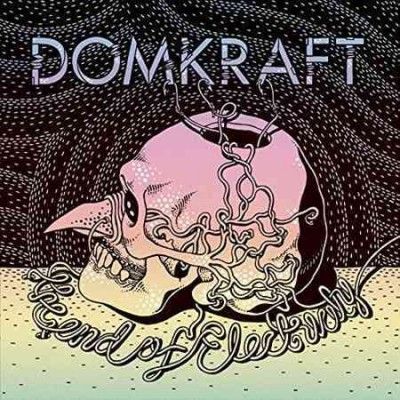Domkraft - End Of Electricity (Vinyl)