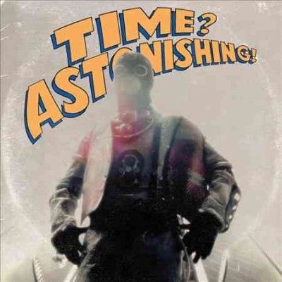 L'orange - Time Astonishing (Vinyl)