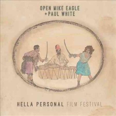 Open Mike Eagle - Hella Personal Film Festival (Vinyl)