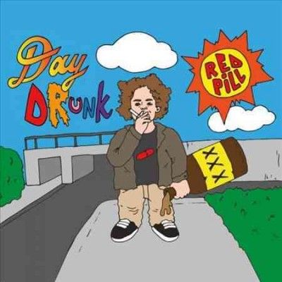 Red Pill - Day Drunk (Vinyl)