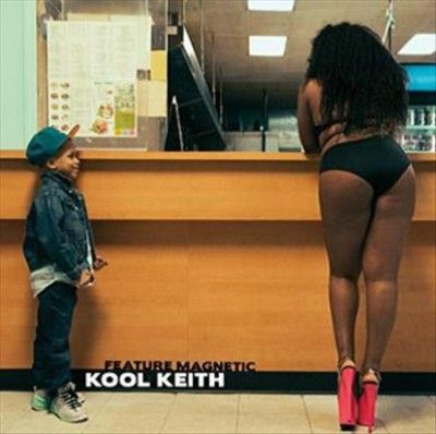 Kool Keith - Feature Magnetic (Vinyl)