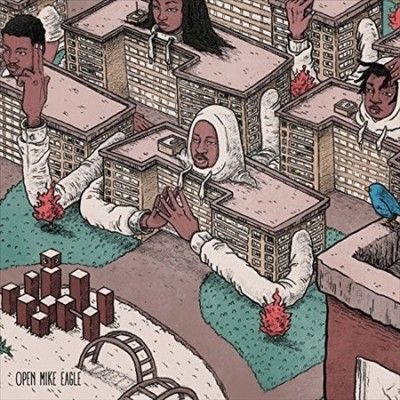 Open Mike Eagle - Brick Body Kids Still Daydream (Vinyl)