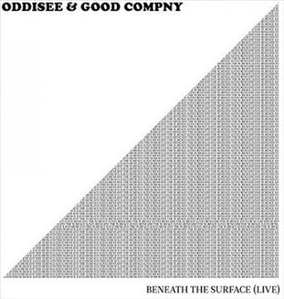 Oddisee - Beneath The Surface (live) (Vinyl)