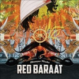 Red Baraat - Bhangra Pirates (Vinyl)