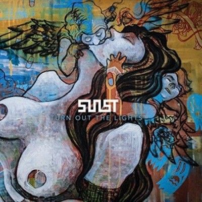 Snst - Turn Out The Lights (Vinyl)