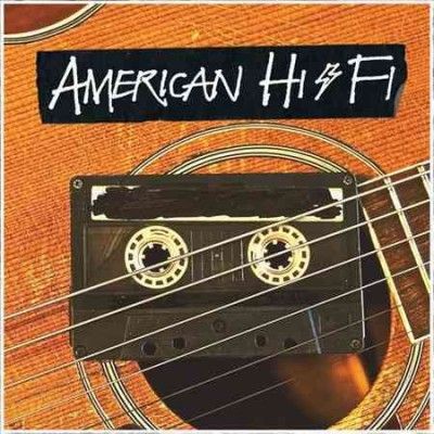 American Hi - Fi - American Hi Fi Acoustic (Vinyl)