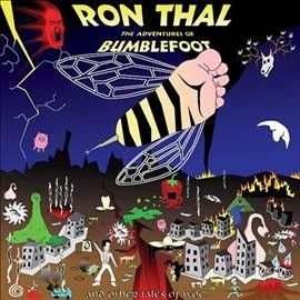 Ron Thal - Bumblefoot (Vinyl)