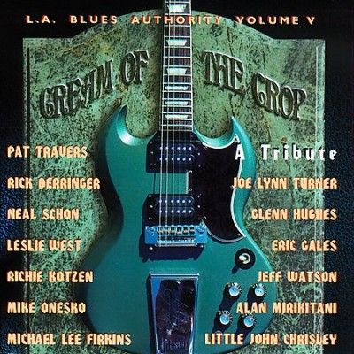 L.A. Blues Authority - Cream Of The Crop (Vinyl)