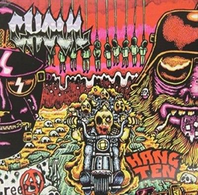Ghoul - Hang Ten (Vinyl)
