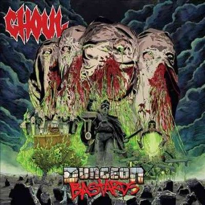 Ghoul - Dungeon Bastards (Vinyl)