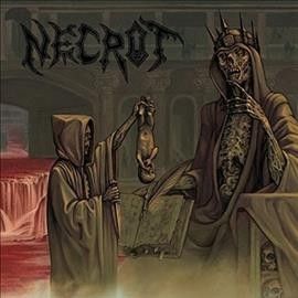 Necrot - Blood Offerings (Vinyl)
