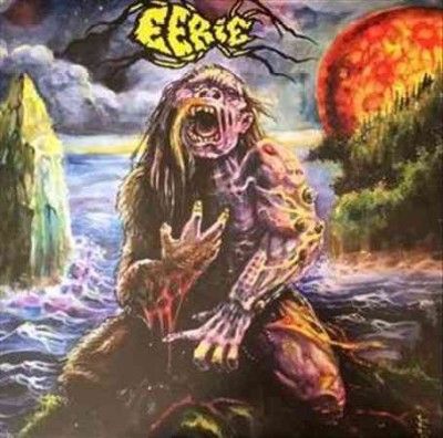 Eerie - Eerie (Vinyl)