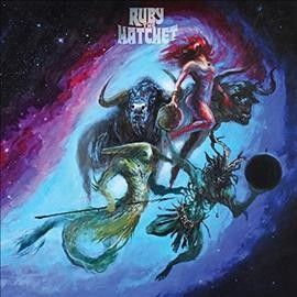 Ruby The Hatchet - Planetary Space Child (Vinyl)