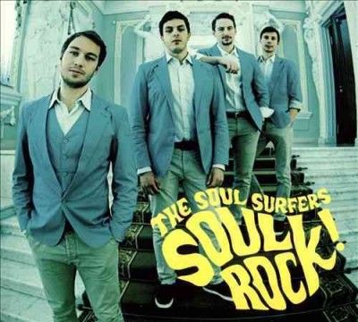 Soul Surfers - Soul Rock (Vinyl)