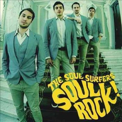 Soul Surfers - Soul Rock (Vinyl)