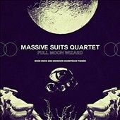 Massive Suits Quarte - Full Moon Wizard (ost) (Vinyl)