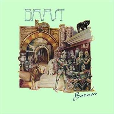 Baast - Bazaar (Vinyl)