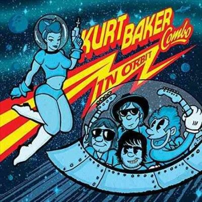 Kurt Combo Baker - In Orbit (Vinyl)