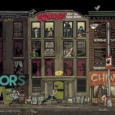 Wyldlife - Out On Your Block (Vinyl)