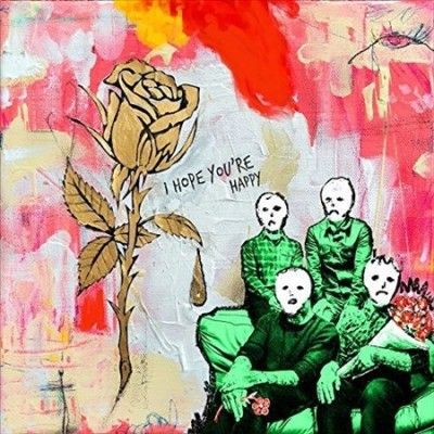 Blue October - I Hope You're Happy (Vinyl)