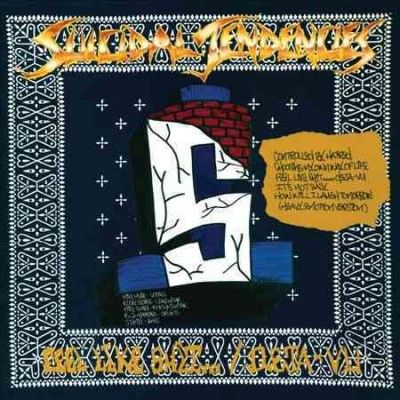 Suicidal Tendencies - Controlled By Hatred/feel Like Shit: D (Vinyl)