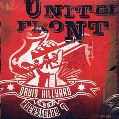 David Hillyard - United Front (Vinyl)